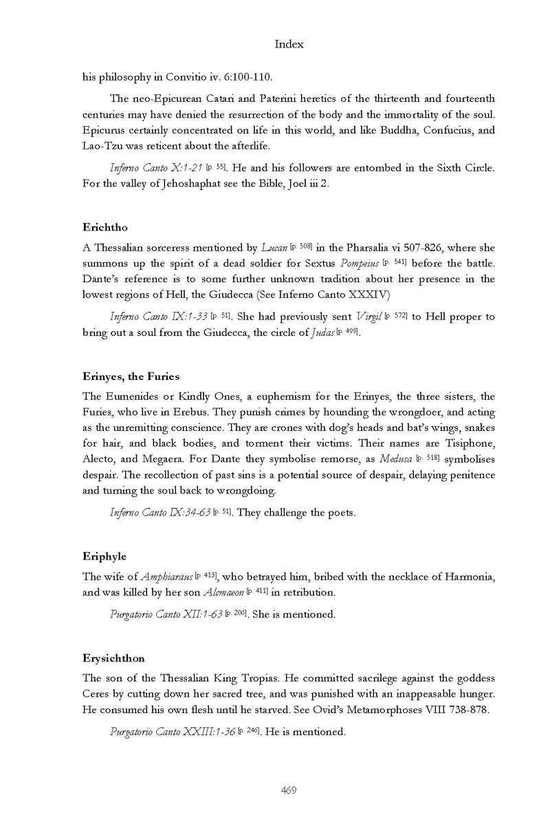 Dante: The Divine Comedy - Page 465